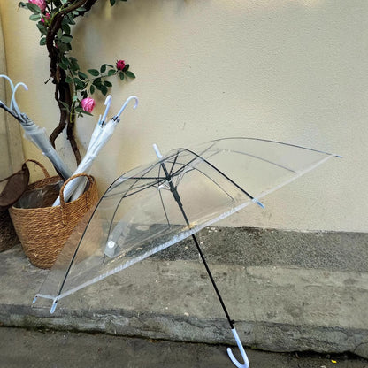Transparent Automatic Umbrella
