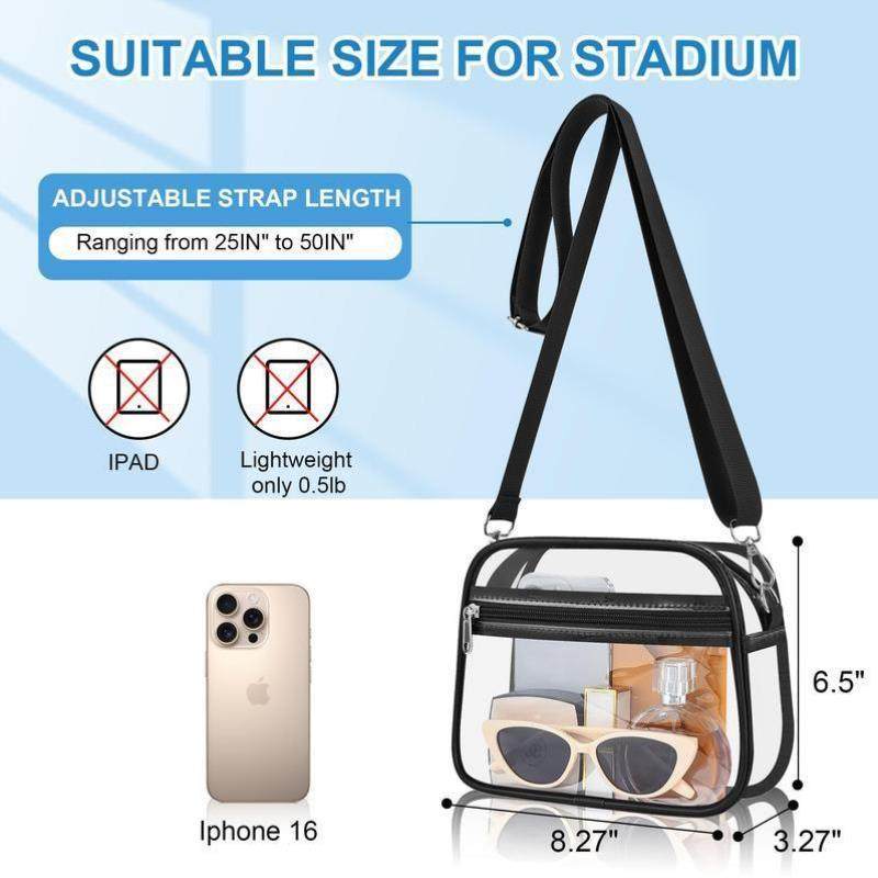 Transparent Bag