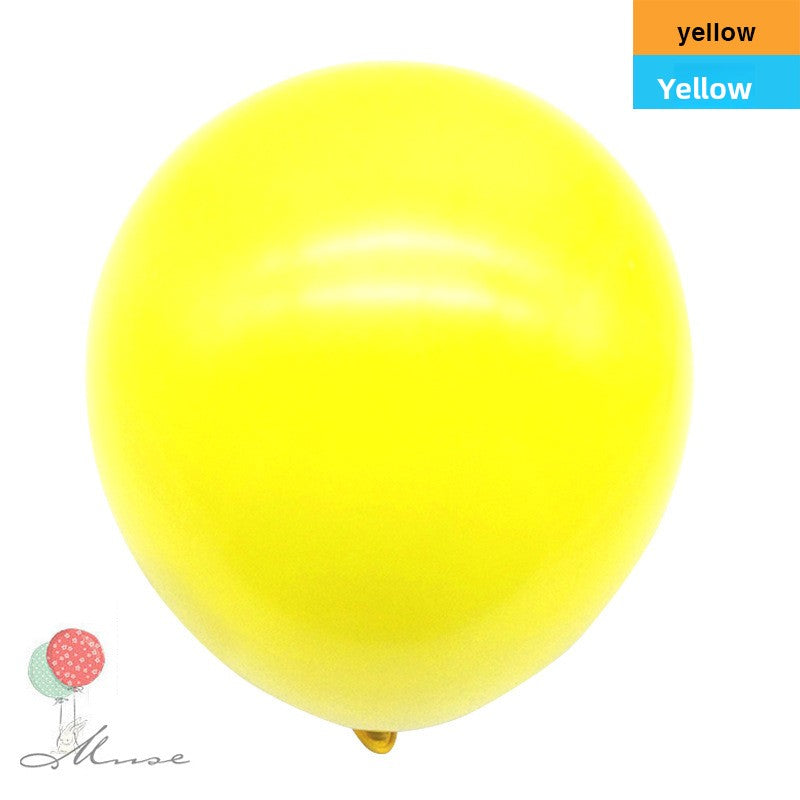 Transparent balloon