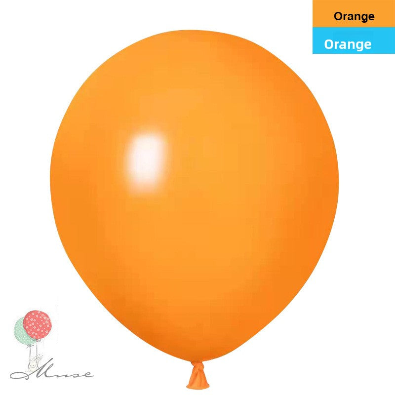 Transparent balloon