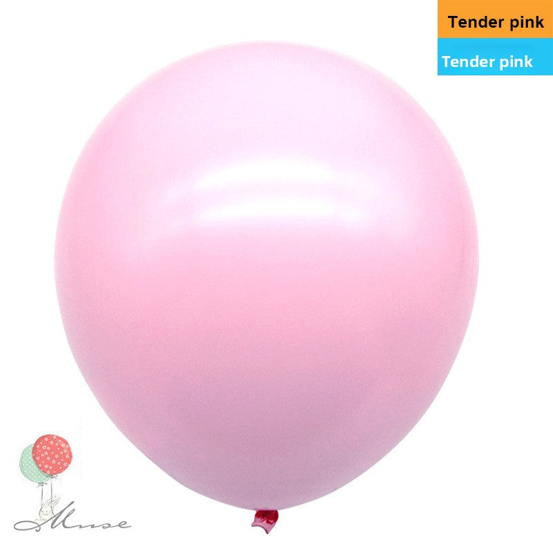 Transparent balloon