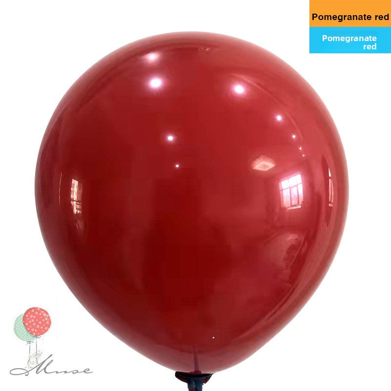 Transparent balloon