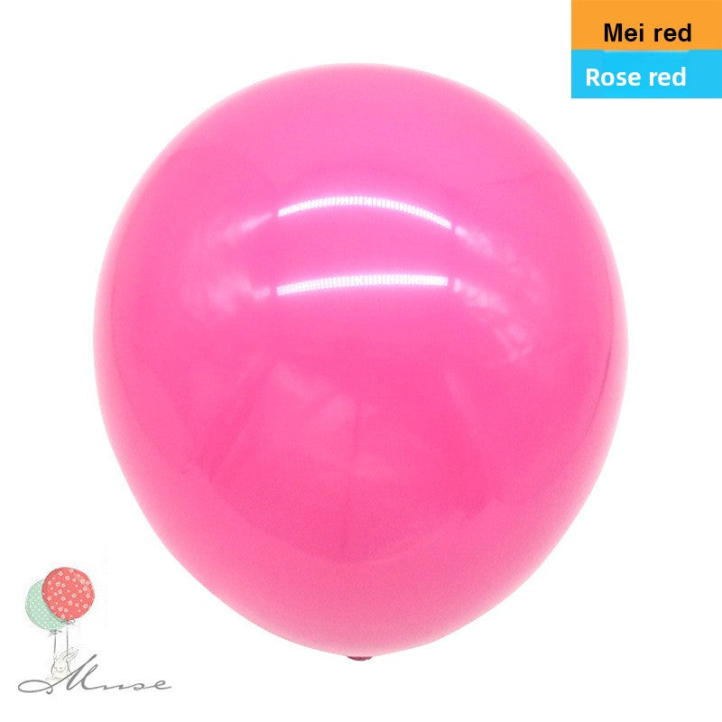 Transparent balloon