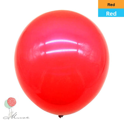 Transparent balloon