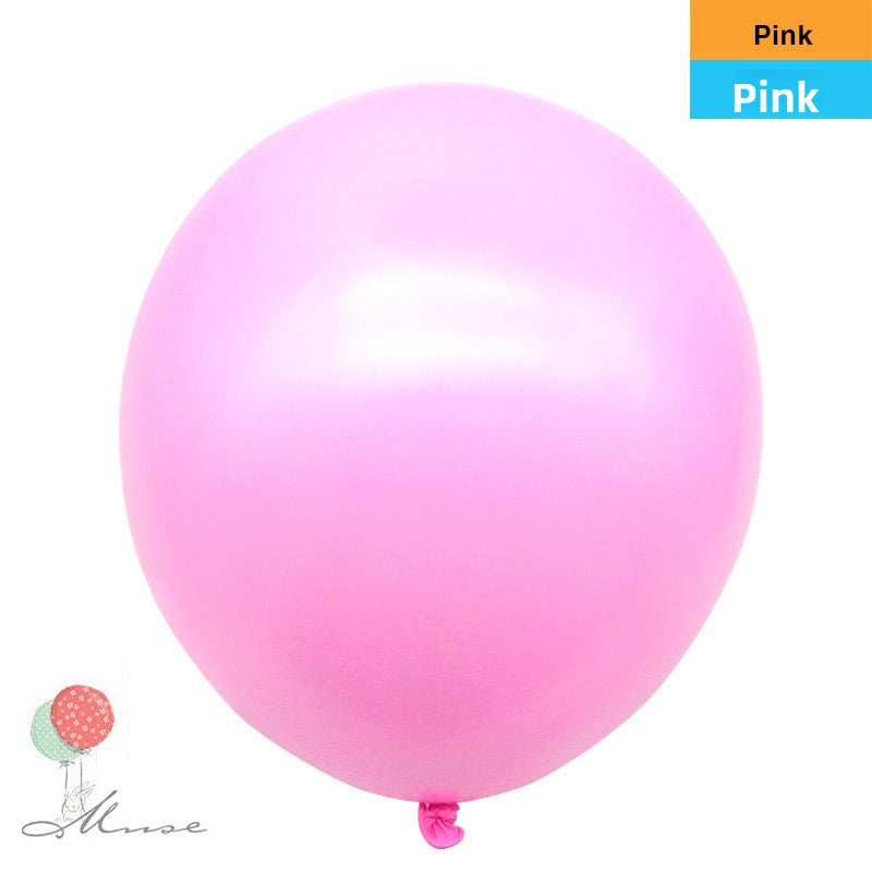 Transparent balloon