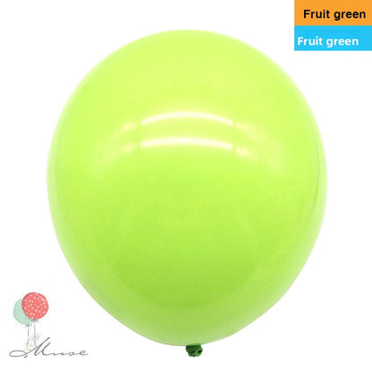 Transparent balloon
