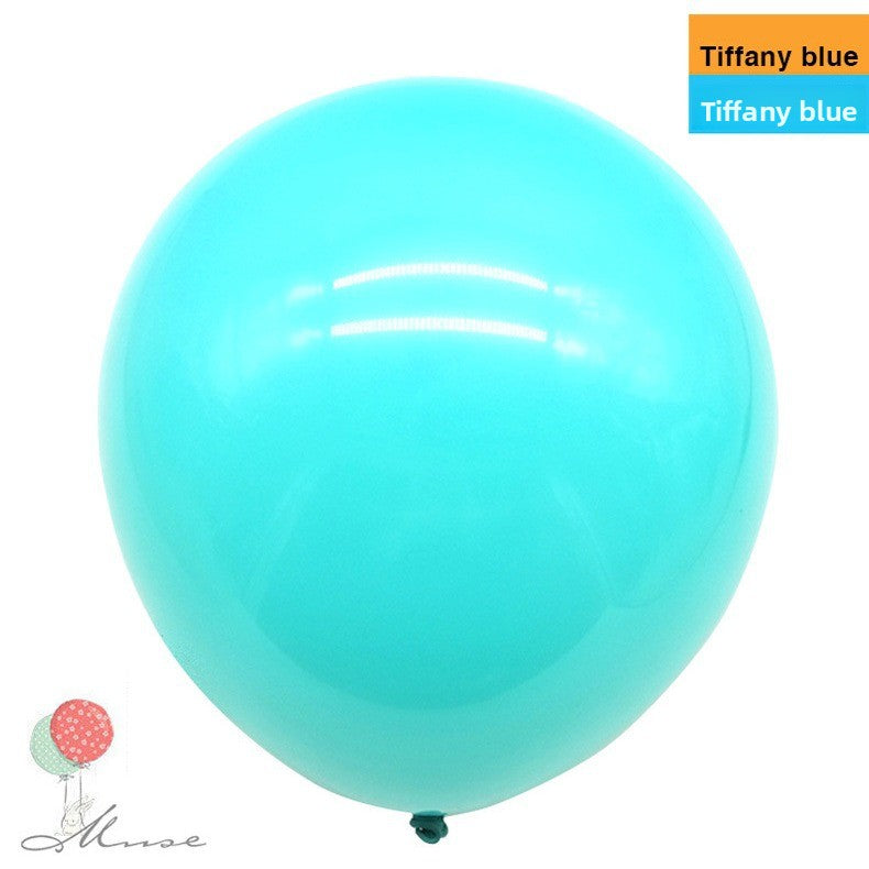 Transparent balloon