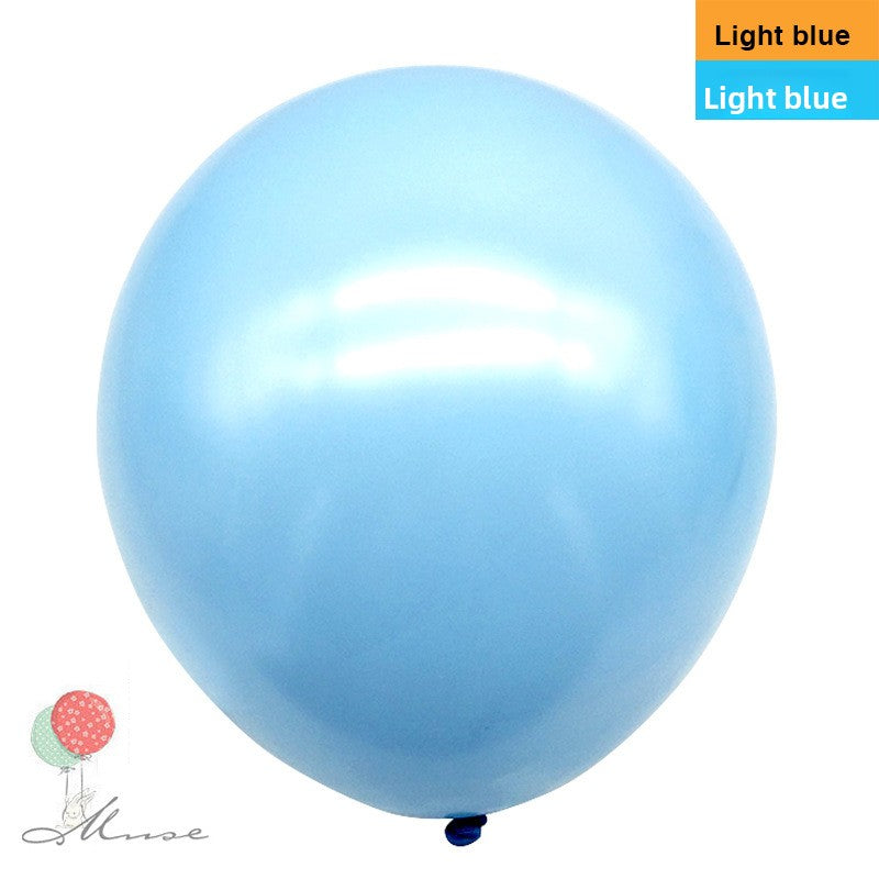 Transparent balloon