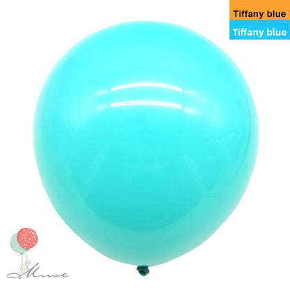 Transparent balloon