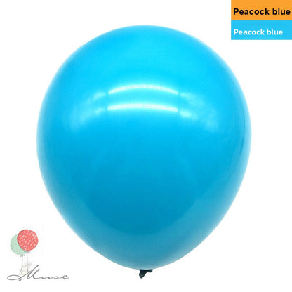 Transparent balloon