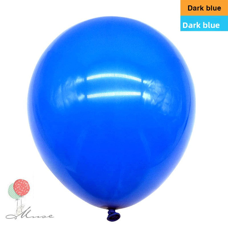 Transparent balloon
