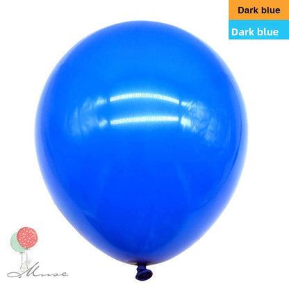 Transparent balloon