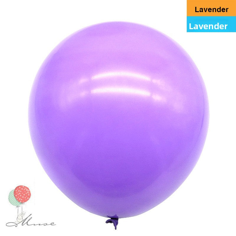 Transparent balloon