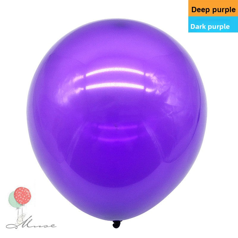 Transparent balloon