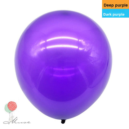 Transparent balloon