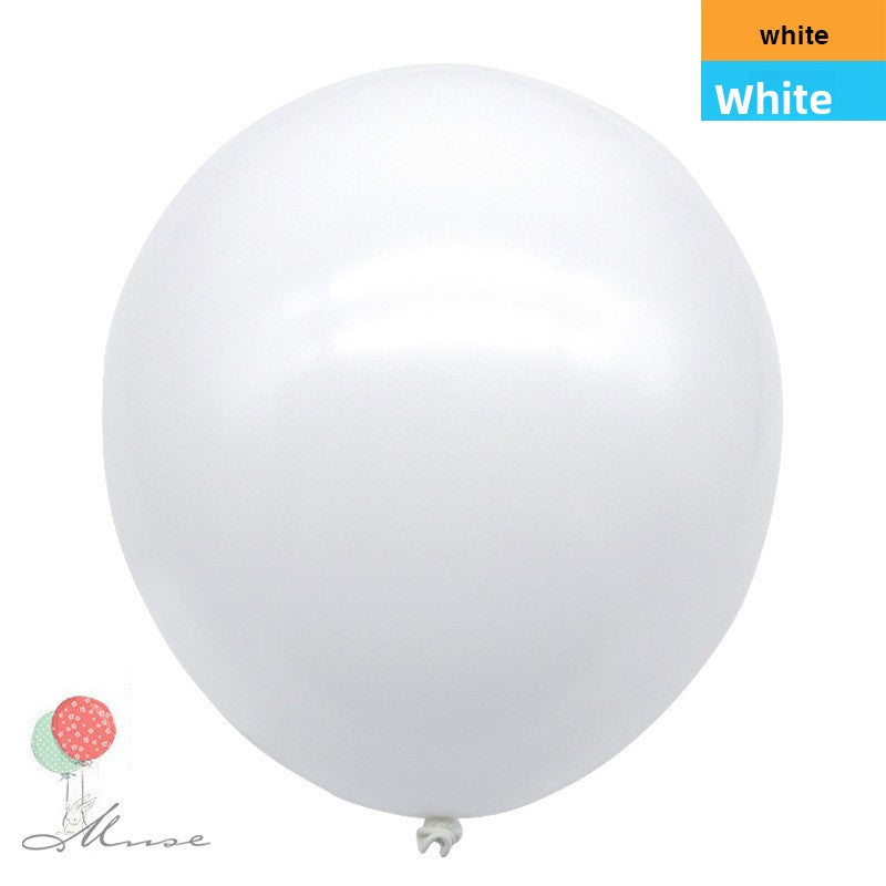 Transparent balloon