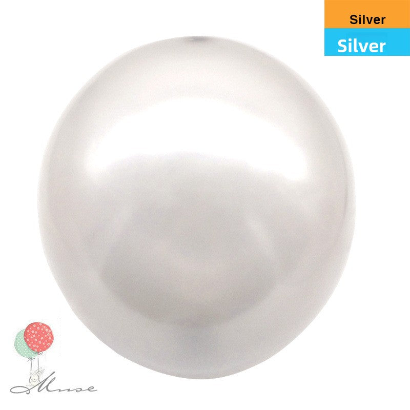 Transparent balloon