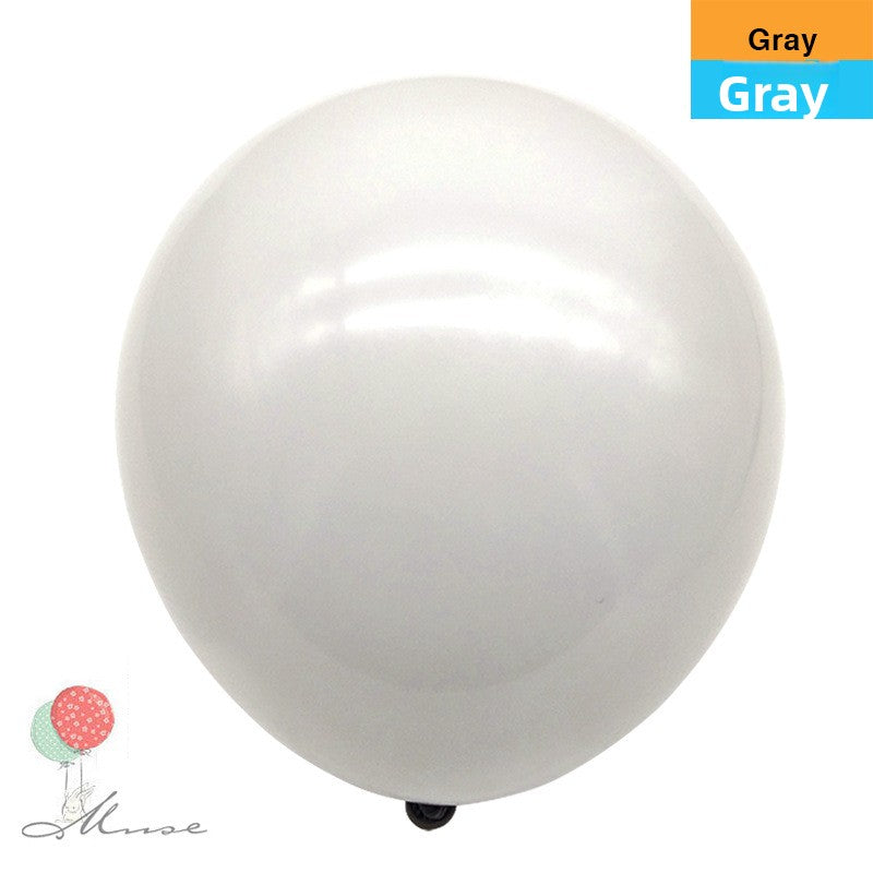 Transparent balloon