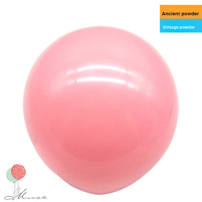 Transparent balloon