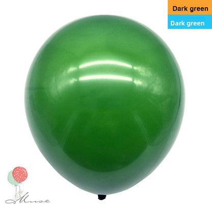 Transparent balloon