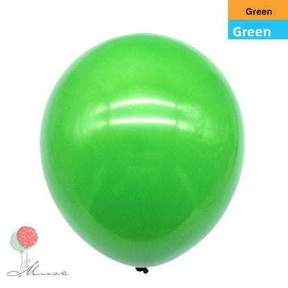 Transparent balloon