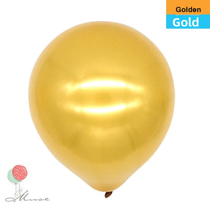Transparent balloon