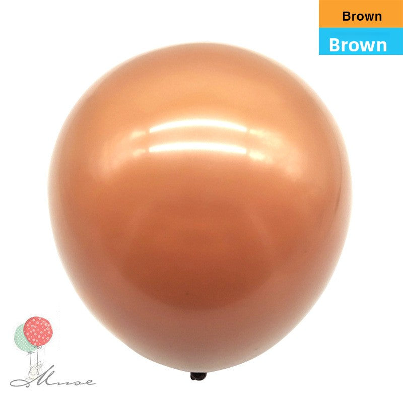 Transparent balloon