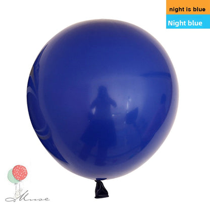 Transparent balloon