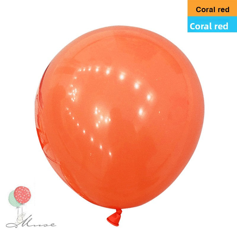 Transparent balloon