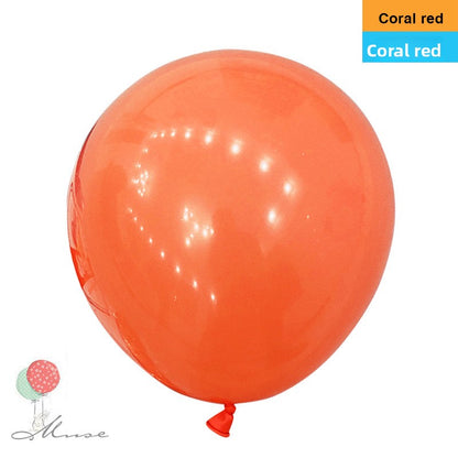 Transparent balloon