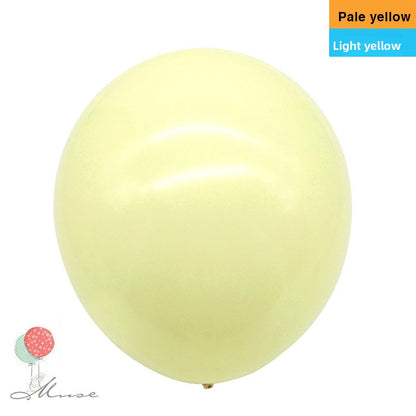 Transparent balloon