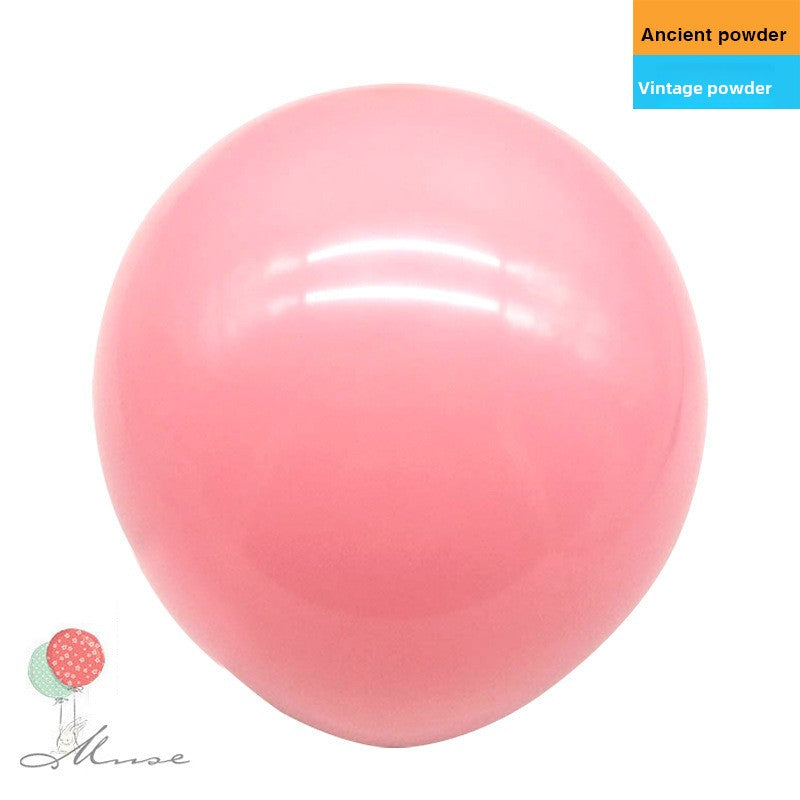 Transparent balloon