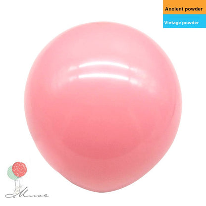 Transparent balloon