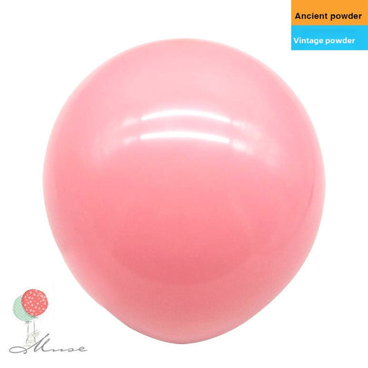 Transparent balloon