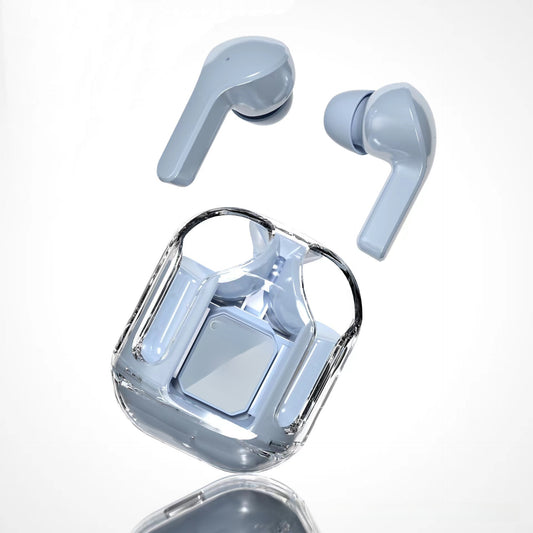 Transparent Bluetooth Headset