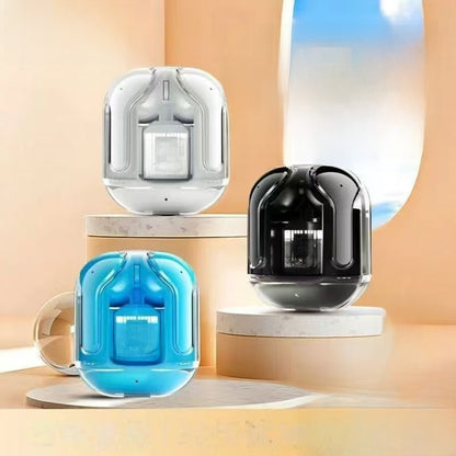 Transparent Bluetooth Headset