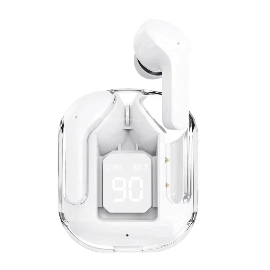 Transparent Bluetooth Headset