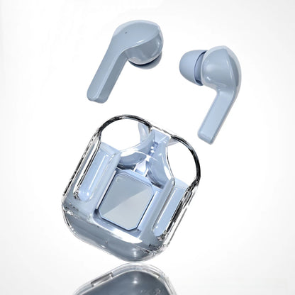 Transparent Bluetooth Headset