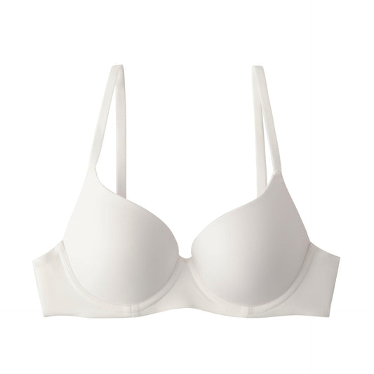 Transparent bra