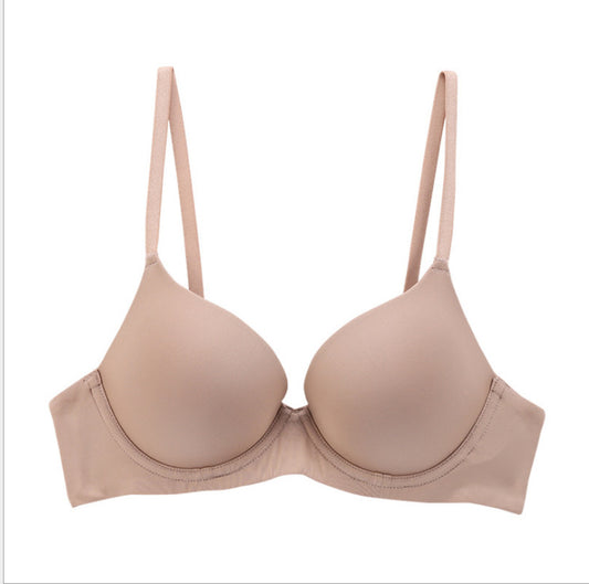 Transparent bra