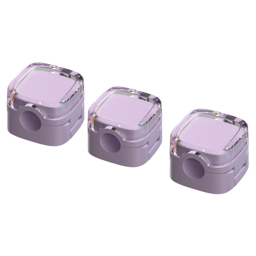 Transparent Cable Organizer
