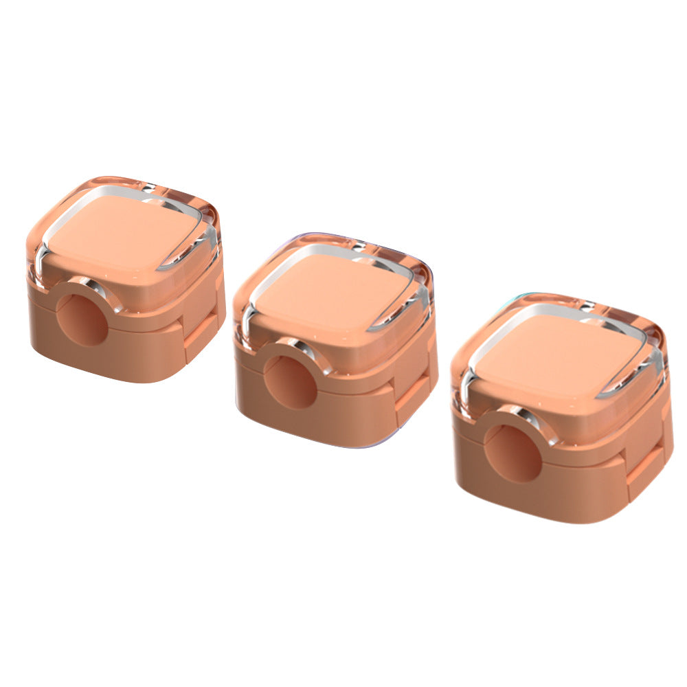 Transparent Cable Organizer