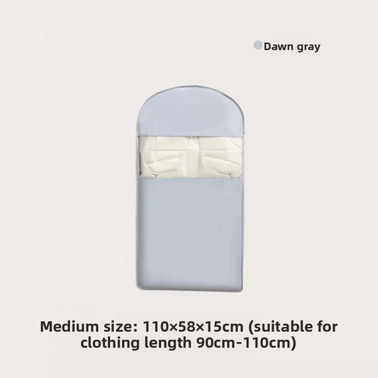 Transparent Compression Clothing Dust Cover
