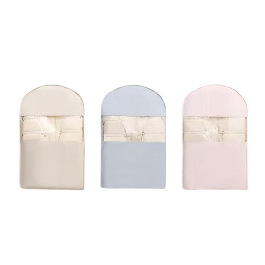 Transparent Compression Clothing Dust Cover