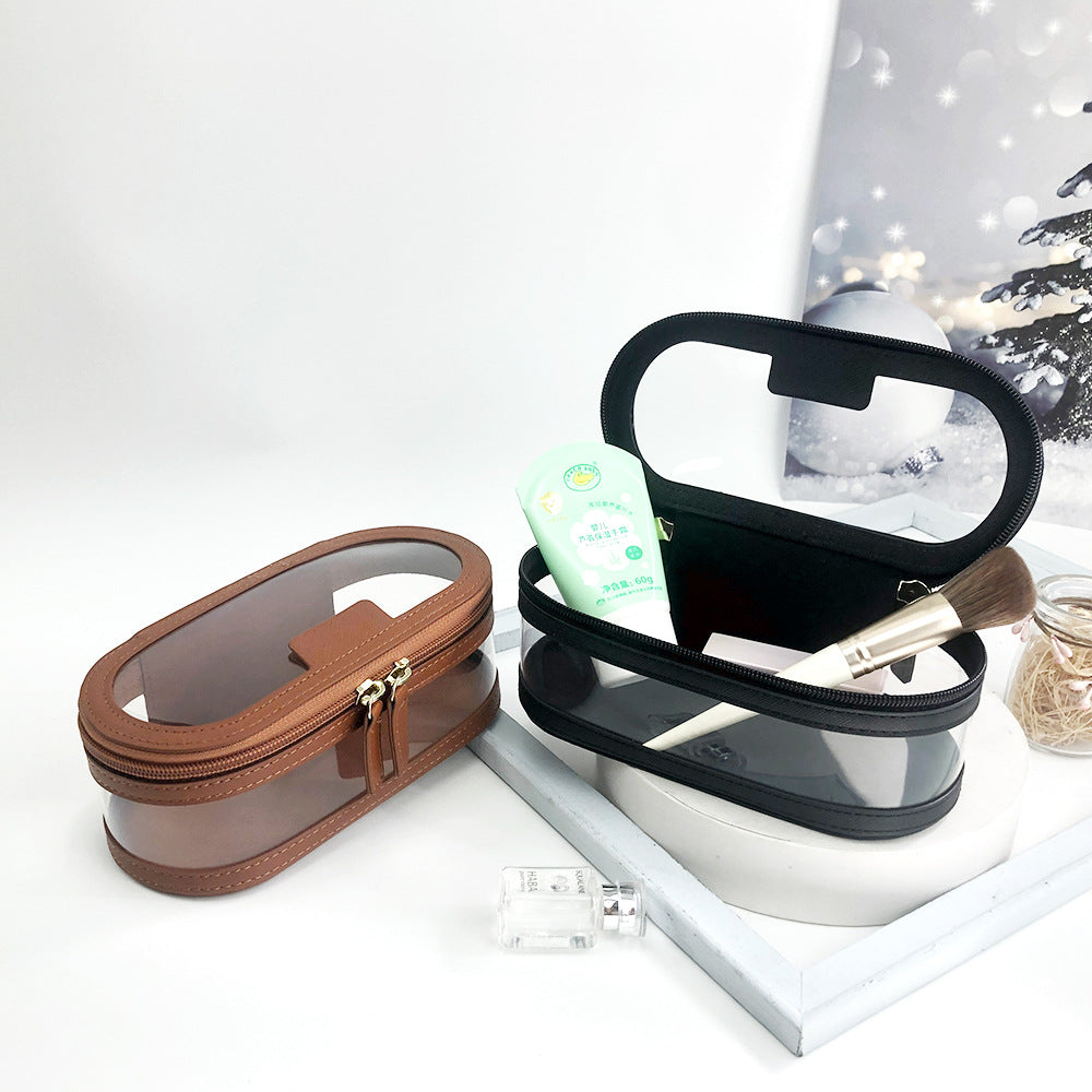 Transparent Cosmetic Bag