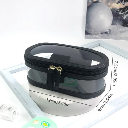 Transparent Cosmetic Bag
