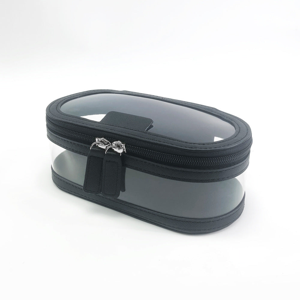 Transparent Cosmetic Bag