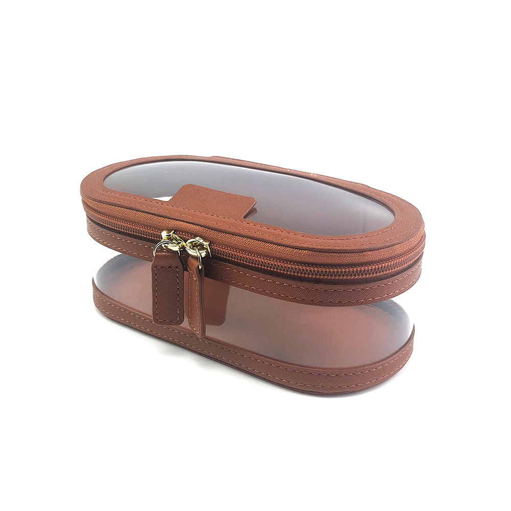 Transparent Cosmetic Bag