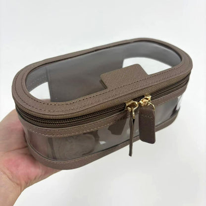 Transparent Cosmetic Bag