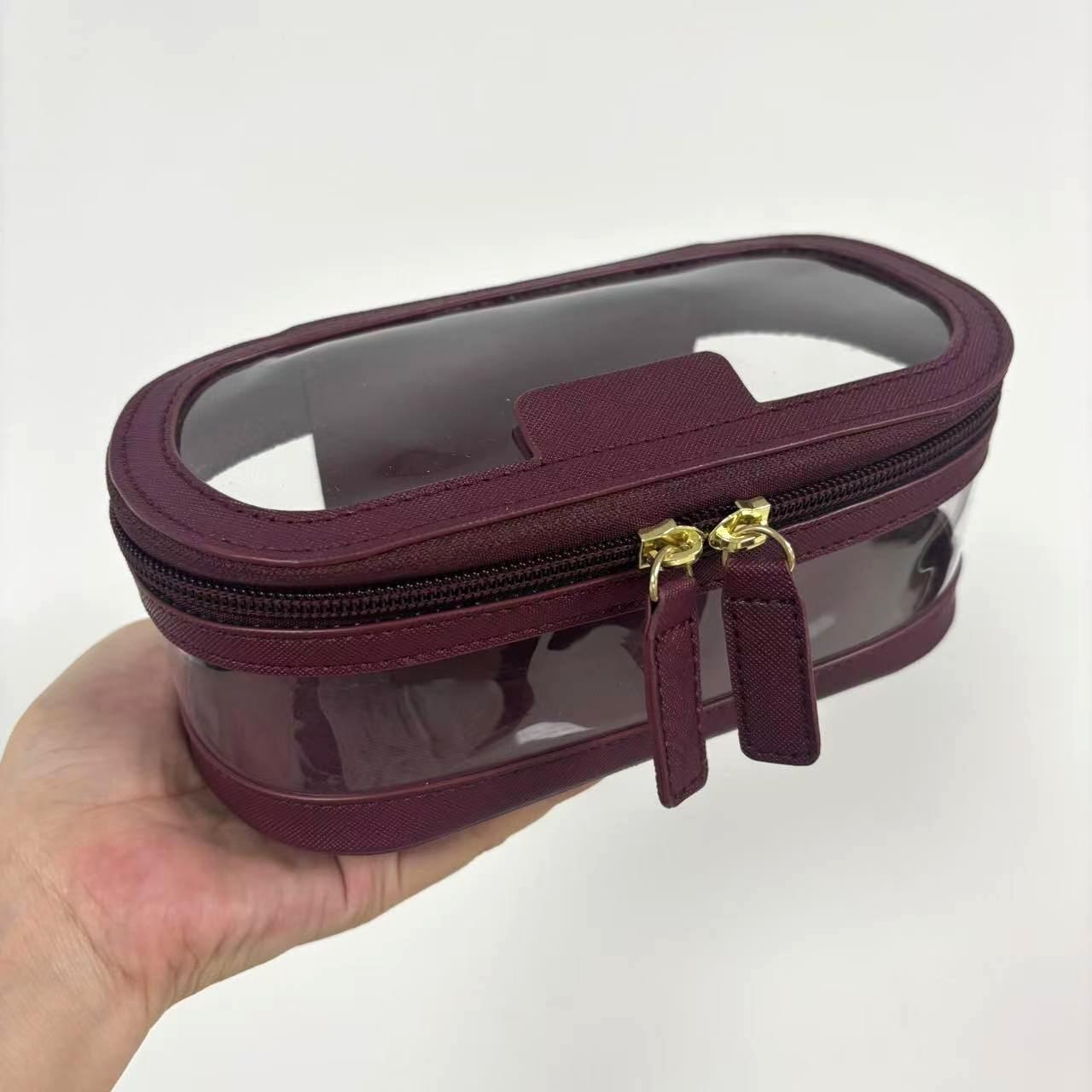 Transparent Cosmetic Bag